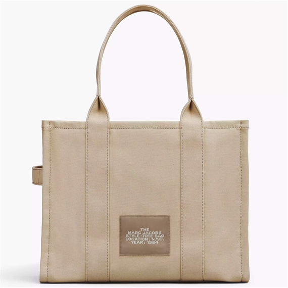 Marc Jacobs The Canvas Large Tote Bag, Beige 